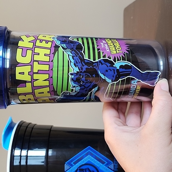 Wakanda forever 3 pc set - Picture 3 of 4